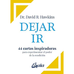 Dejar ir. Cartas