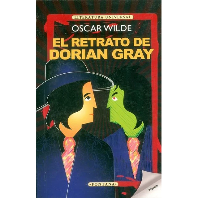 El retrato de dorian gray
