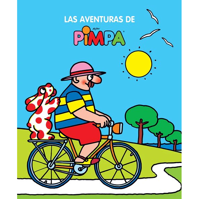 Las aventuras de pimpa
