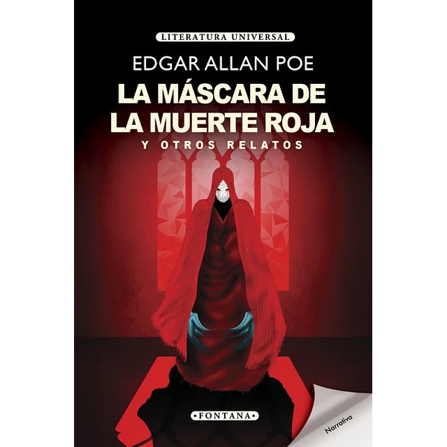 La mascara de la muerte roja y otros relatos
