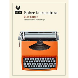 Sobre la escritura