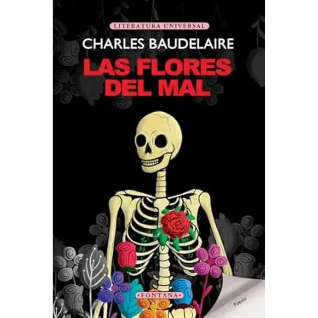 Las flores del mal