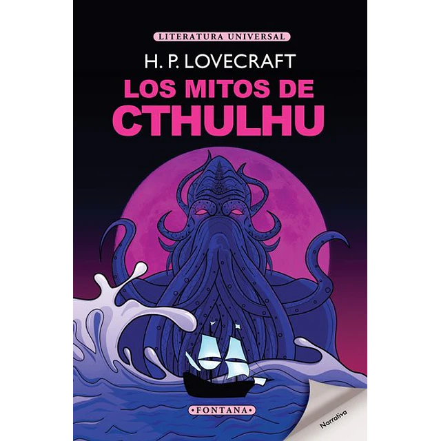 Los mitos de cthulhu