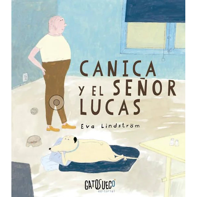 Canica y el senor lucas