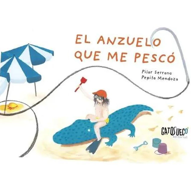 El anzuelo que me pesco