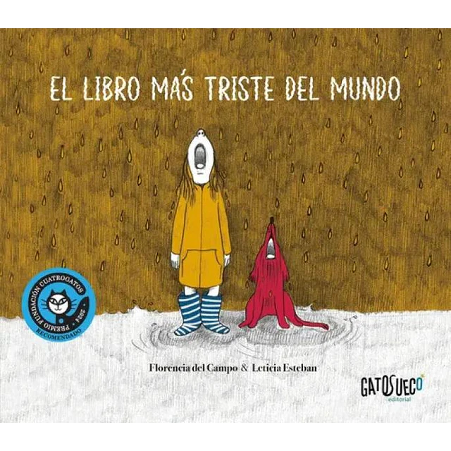 El libro mas triste del mundo