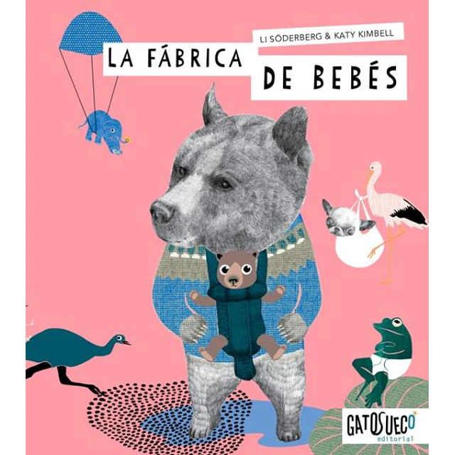 La fabrica de bebes