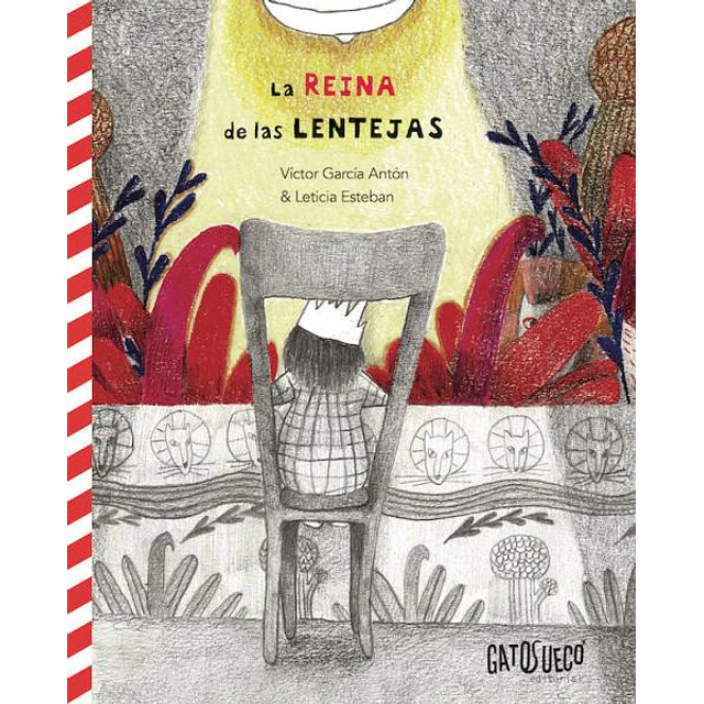 La reina de las lentejas