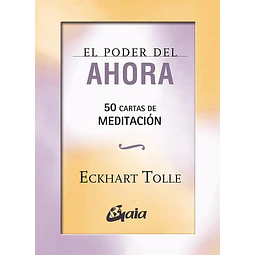 El poder del ahora