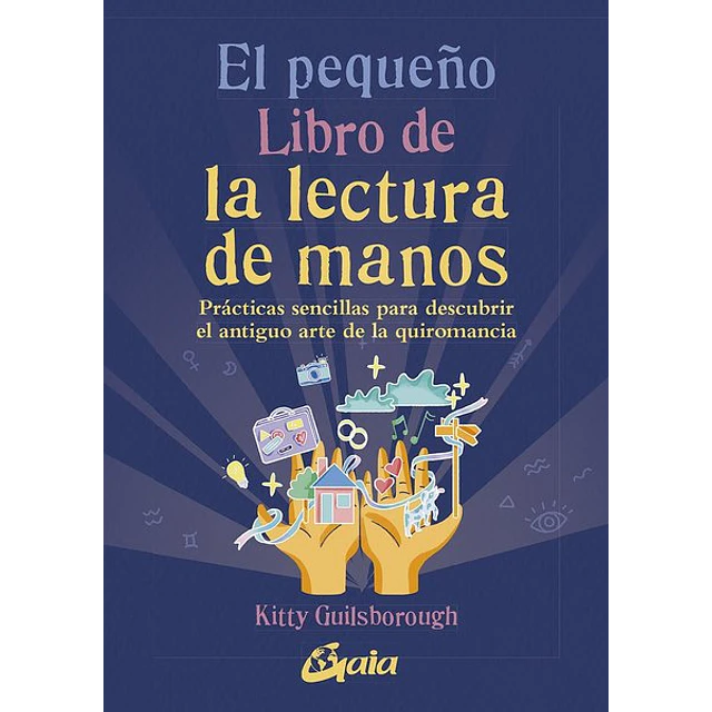 El pequeño libro de la lectura de manos