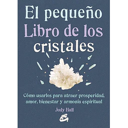 El pequeño libro de los cristales