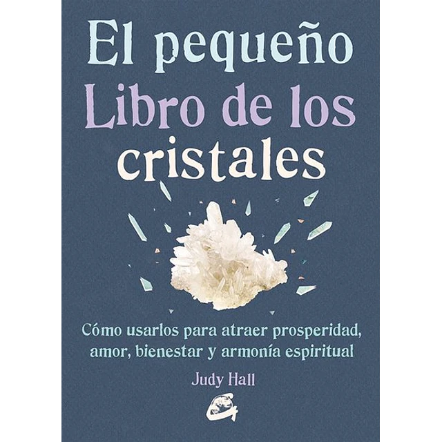 El pequeño libro de los cristales