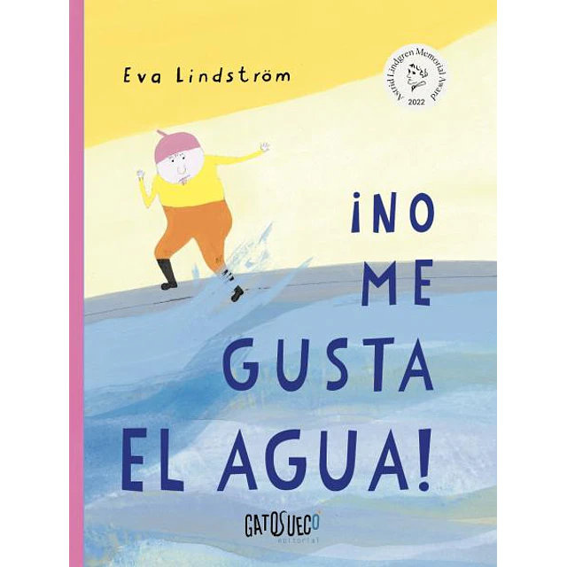 No me gusta el agua!