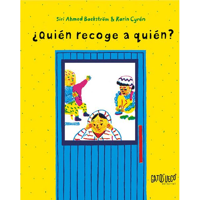 Quien recoge a quien?