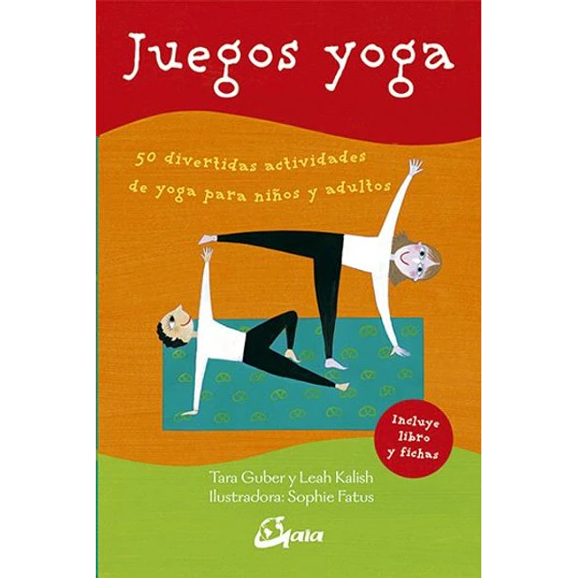 Juegos yoga