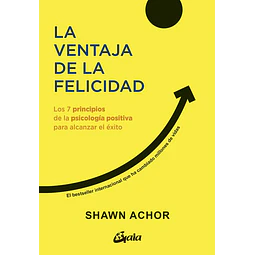 La ventaja de la felicidad