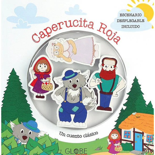 Caperucita roja. Un cuento clasico