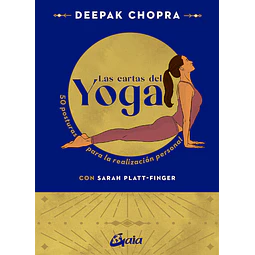 Las cartas del yoga
