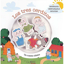 Los tres cerditos. Un cuento clasico