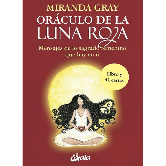 Oraculo de la luna roja