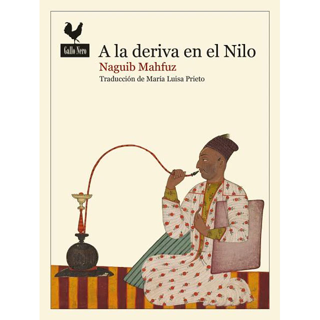 A la deriva en el nilo