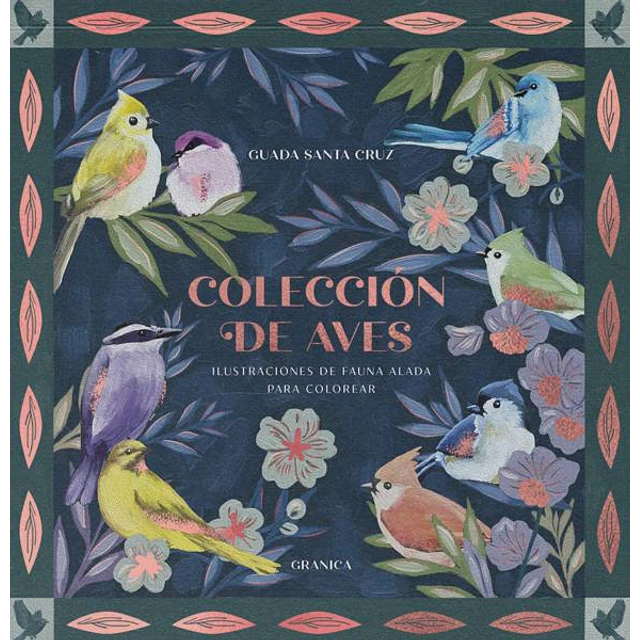 Coleccion de aves