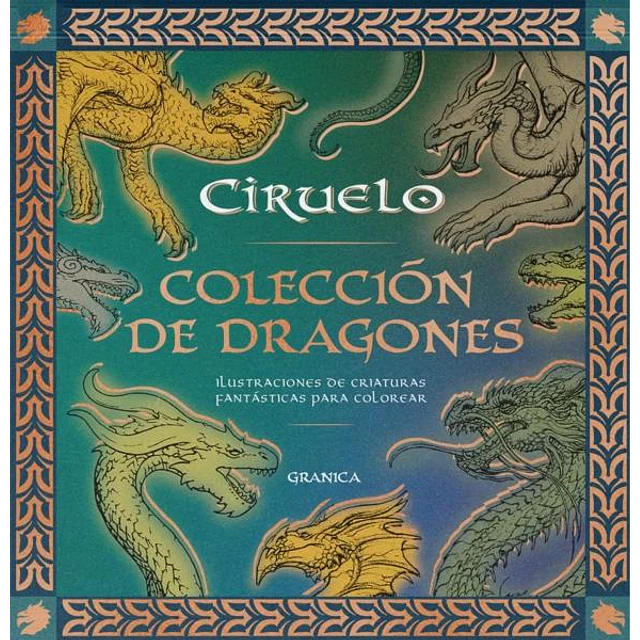 Coleccion de dragones
