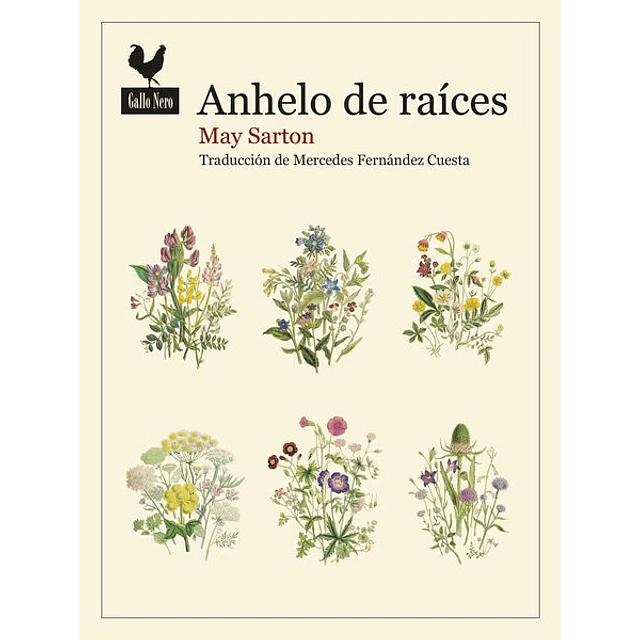 Anhelo de raices
