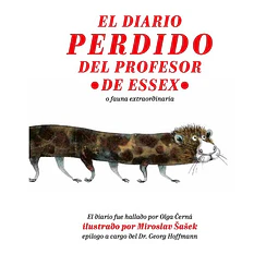 El diario perdido del profesor de essex