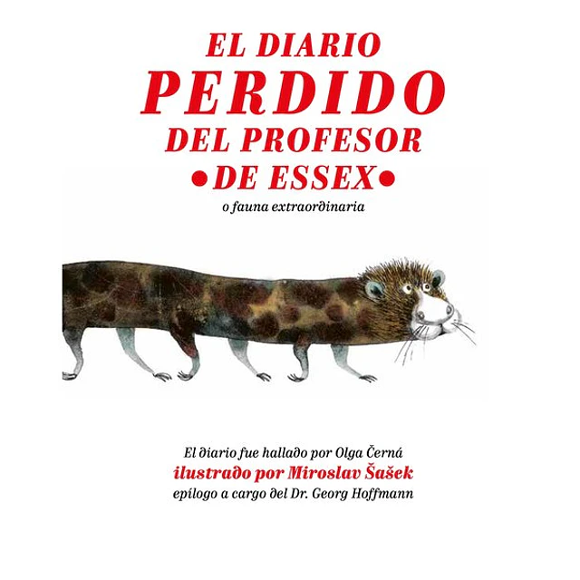 El diario perdido del profesor de essex