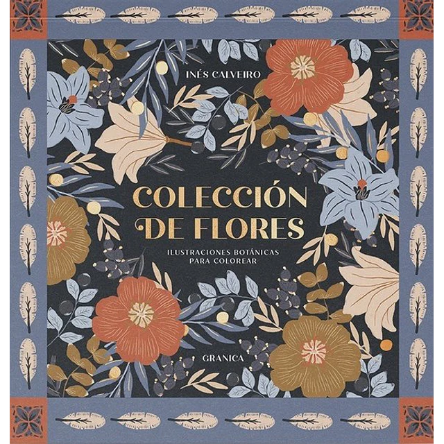 Coleccion de flores