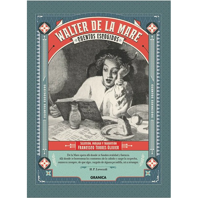 Cuentos escogidos. Walter de la mare