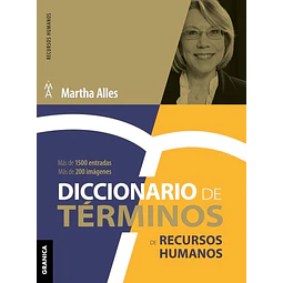 Diccionario de terminos de recursos humanos