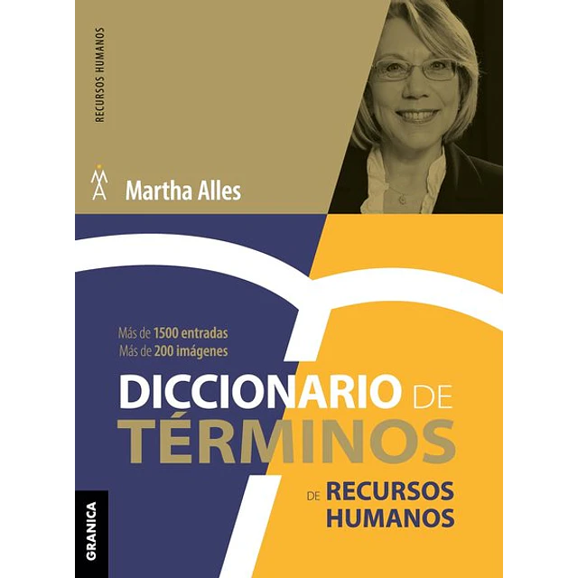 Diccionario de terminos de recursos humanos