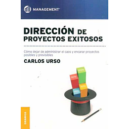 Direccion de proyectos exitosos