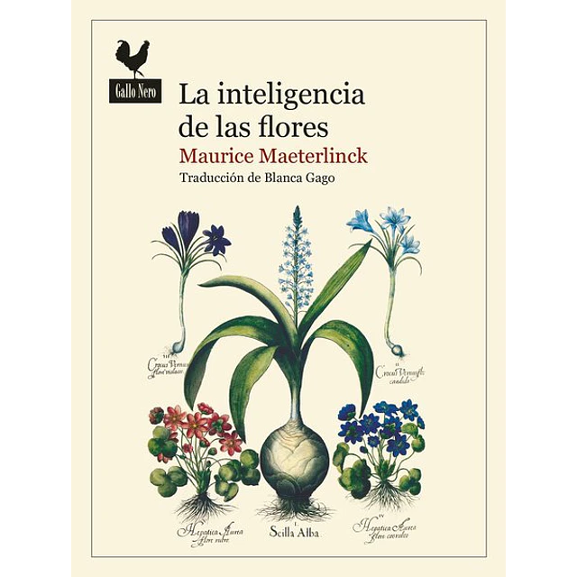 La inteligencia de las flores