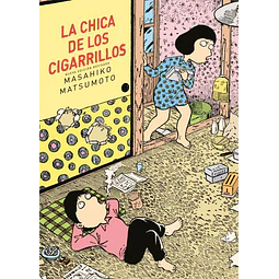 La chica de los cigarrillos