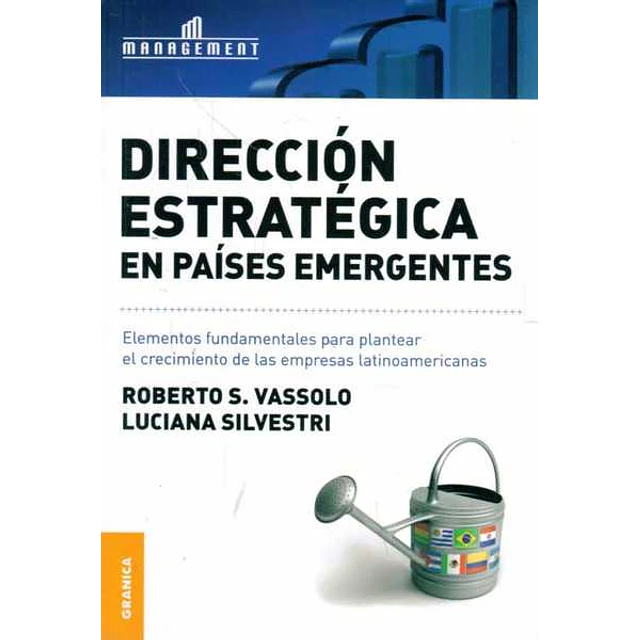 Direccion estrategica en paises emergentes