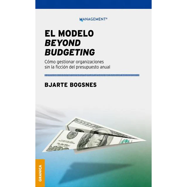El modelo beyond budgeting