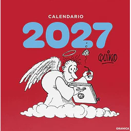 Quino 2027 | calendario de pared