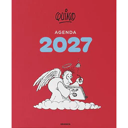 Quino 2027 | encuadernada roja