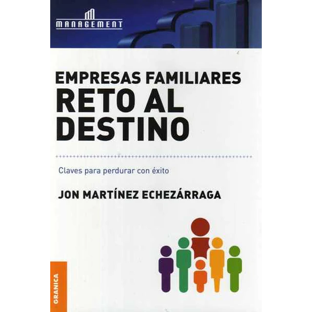 Empresas familiares. Reto al destino. Claves para perdurar con exito