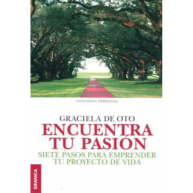 Encuentra tu pasion
