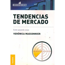 Tendencias de mercado
