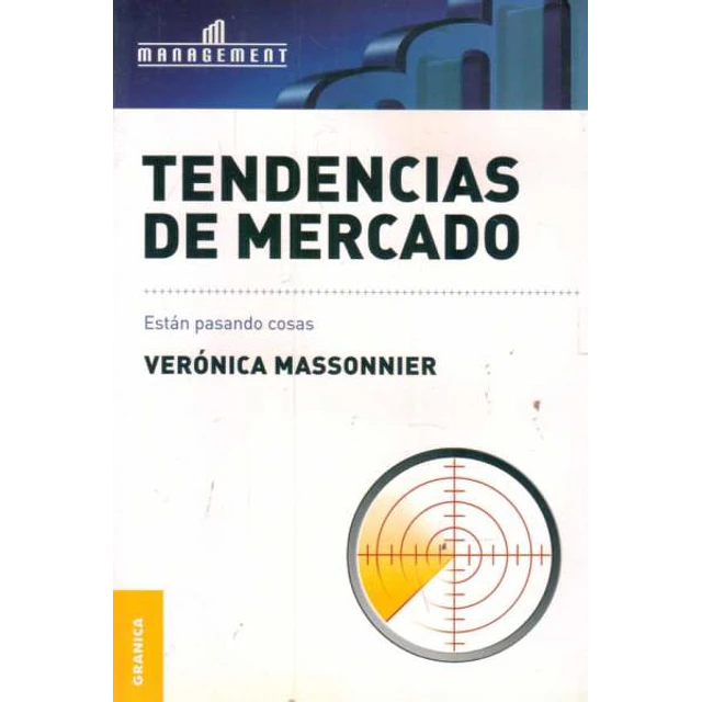 Tendencias de mercado