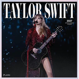 Taylor swift 2027 | calendario de pared