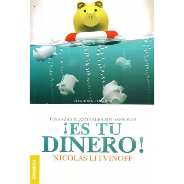 Es tu dinero!