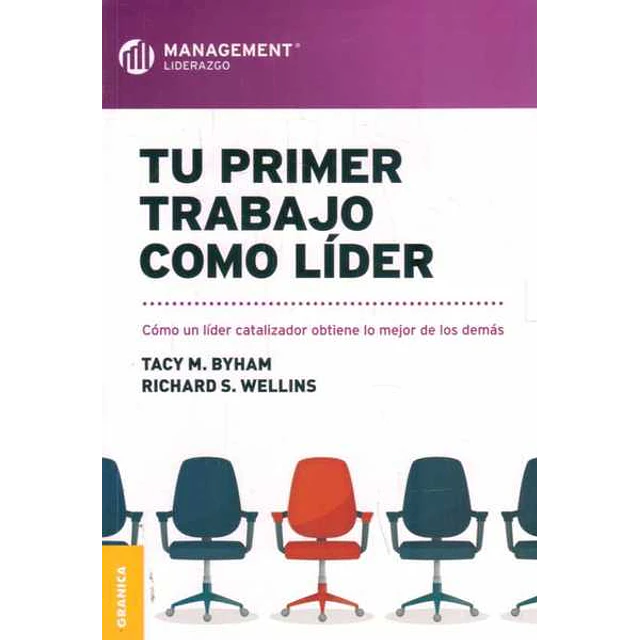 Tu primer trabajo como lider