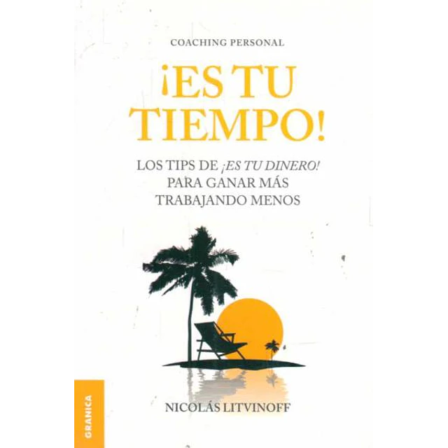 Es tu tiempo!