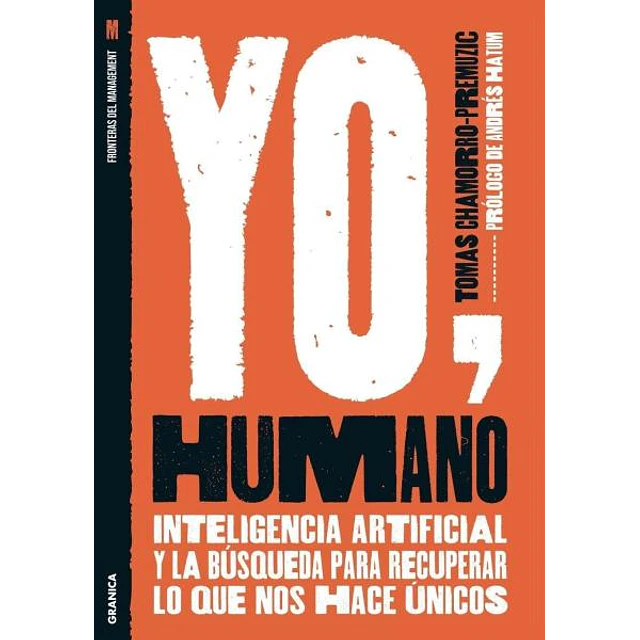 Yo, humano
